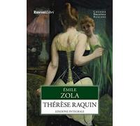 Teresa Raquin. Ediz. integrale