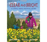 Teresa Robeson Clear and Bright (Copertina rigida)