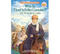 Teresa Robeson Who Is Tibet's Exiled Leader?: The 14th Dalai (Copertina rigida)