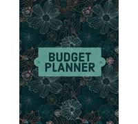 Teresa Rother Budget Planner Notebook (Tascabile)