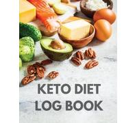 Teresa Rother Keto Diet Log Book (Tascabile)
