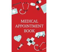Teresa Rother Medical Appointment Book (Tascabile)