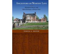 Teresa S. Moyer Ancestors of Worthy Life (Tascabile) Cultural Heritage Studies