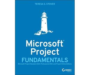 Teresa S. Stover Microsoft Project Fundamentals (Tascabile)