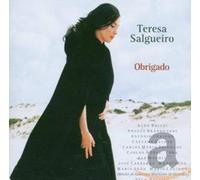Teresa Salgueiro Obrigado (CD)