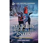Teresa Summers Secrets Beneath the Snow (Tascabile)