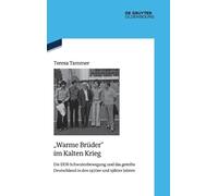 Teresa Tammer Warme Brüder Im Kalten Krieg (Copertina rigida)