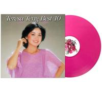 Teresa Teng Best 10 (Vinyl LP)