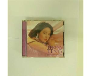 Teresa Teng Golden Best Teresa Teng (CD)