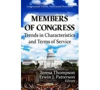 Teresa Thompson Members of Congress (Tascabile)