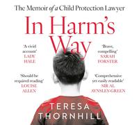 Teresa Thornhill In Harm’s Way (Tascabile)