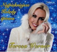 Teresa Werner - Najpiękniejsze kolędy śpiewa Teresa Werner (digipack) [CD]