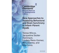 Teresa Wilcox Jacqueline S New Approaches to Assessing Behavioral a (Tascabile)