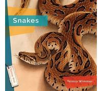 Teresa Wimmer Snakes (Tascabile)