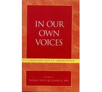 Teresa Y. Neely Khafre K. Abif In Our Own Voices (Tascabile)