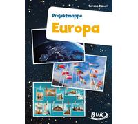 Teresa Zabori Projektmappe Europa (Broschre)