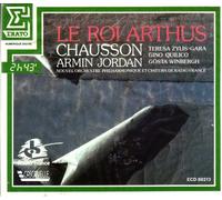 Teresa Zylis-Gara - Le Roi Arthus (UK Import)