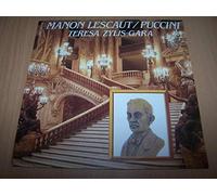 Teresa Żylis-Gara, Puccini - Manon Lescaut / Puccini : In Quelle Trine Morbide / Intermezzo - 45 tours - 7"