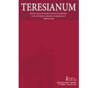 Teresianum (2016). Vol. 2