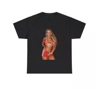 TERETdetv Tate McRae Think Later T-Shirt Black L
