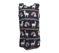 Terez Canotta Nera Con Sogni Di Lama Per Ragazze #507017977 Grande Nwt