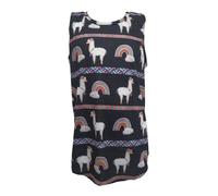 Terez Canotta Nera Con Sogni Di Lama Per Ragazze #507017977 Grande Nwt