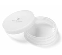 Terez & Honor Piccoli contenitori da viaggio per la cura della pelle: mini contenitori coreani con coperchi per tamponi toner e cerotti sotto gli occhi fai da te, adatti ai viaggi, riutilizzabili, a