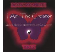 Terez-Rock My Spirit! - I am the Creator-Music & More