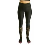 Terez X Star Wars Donna Nero Ologramma Galaxy Lamina Leggings #2354 Nwt