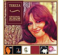 TEREZA KESOVIJA ORIGINAL ALBUM COLLECTION (CD)