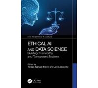 Tereza Raquel Merlo Ethical AI and Data Science (Tascabile)