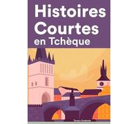 Tereza Svoboda Histoires Courtes en Tchèque (Tascabile)