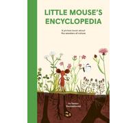 Tereza Vostradovská Little Mouse's Encyclopedia (Copertina rigida)
