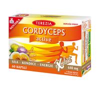 Terezia company Cordyceps Active 60 capsule - Integratore