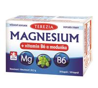 Terezia company Magnesium + vitamin B6 e lemon balm 30 capsule