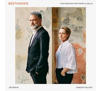 Terezie Fialova, Jiri Barta - Ludwig van Beethoven: Sonatas for Piano and Cello