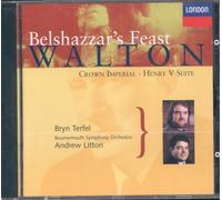 TERFEL BRYN (baritono) - Belshazzar'S Feast