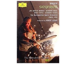 Terfel Bryn( Basso Baritono), Jay Hunter Morris( Tenore), Fabio Luisi( Direttore) - Siegfried (Sigfrido)(Opera Completa)