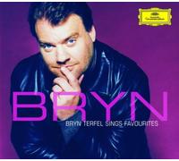 Terfel,Bryn - Bryn Favourites(Slidepac) [Import]