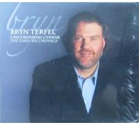 Terfel, Bryn - Early Recordings (4 CD)