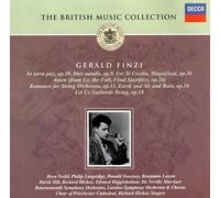 Terfel,Bryn - Finzi,Gerald: Works