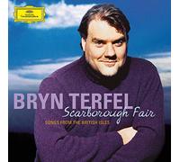 Terfel Bryn - Scarborough Fair-Songs from the British Isles