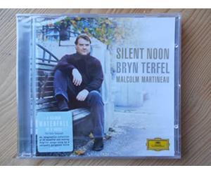 Terfel, Bryn - Silent Moon-English Songs