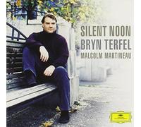 Terfel Bryn - Silent Noon
