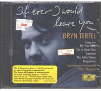 Terfel,Bryn - Songs
