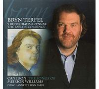 TERFEL, BRYN - SONGS OF MEIRION WILLIAMS