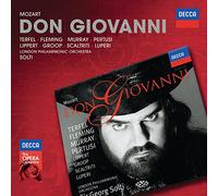 Terfel Bryn( Tenore), Solti George( Direttore) - Don Giovanni