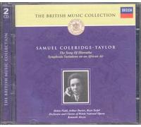 Terfel,Bryn - The Song of Hiawatha/+