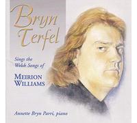 Terfel,Bryn - Williams Welsh Songs