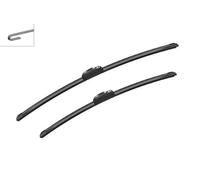 Spazzola tergicristallo BOSCH Aerotwin Retrofit AR655S, 650/550mm, Anteriore, 2 Pezzo